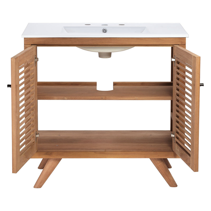 Birdie 36" Bathroom Vanity by Modway, photo 4 of 7