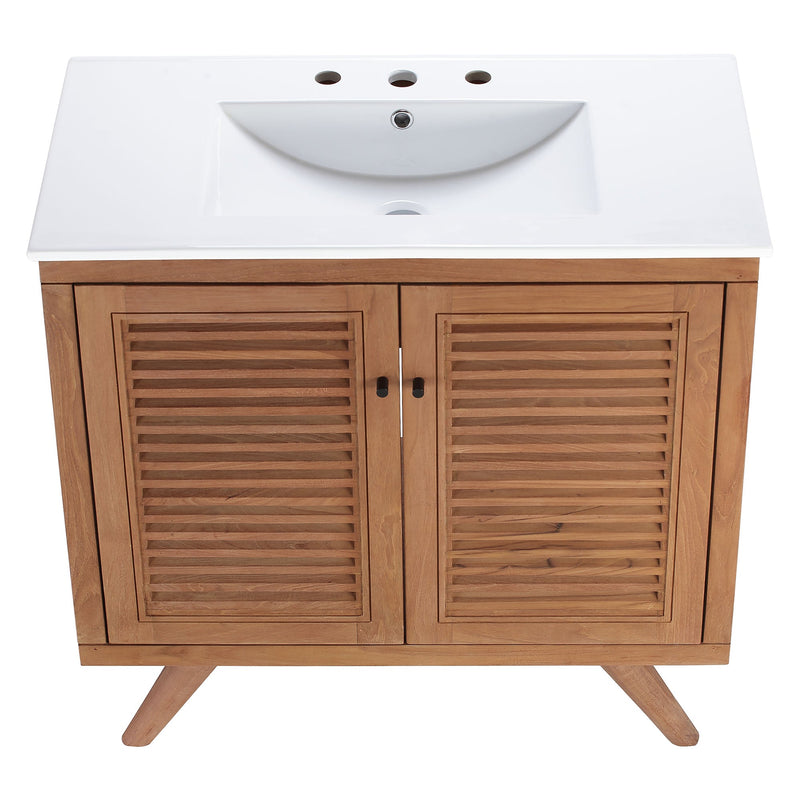 Birdie 36" Bathroom Vanity by Modway, photo 5 of 7