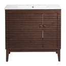 Ledger 36" Bathroom Vanity by Modway by HouseOfZazla