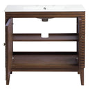 Ledger 36" Bathroom Vanity by Modway by HouseOfZazla