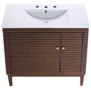 Ledger 36" Bathroom Vanity by Modway by HouseOfZazla