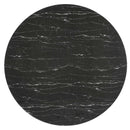Lippa 60" Round Faux Marble Dining Table by Modway