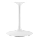 Lippa 60" Round Faux Marble Dining Table by Modway