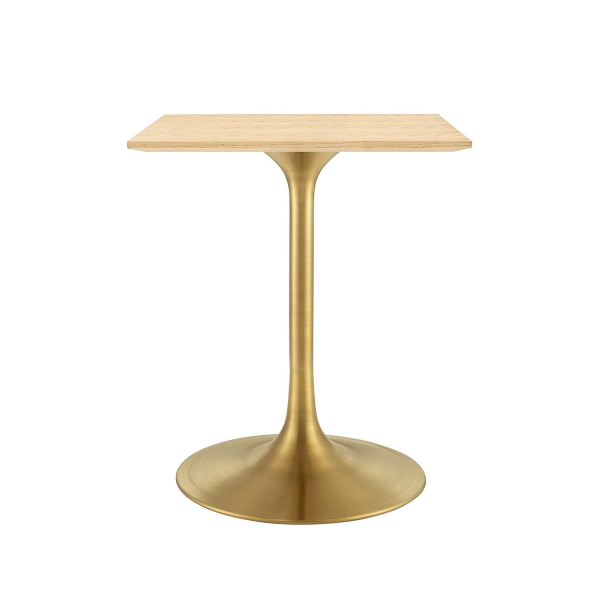 Lippa Square Wood Dining Table by Modway, photo 36 of 49