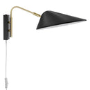 Journey 7" Swing Arm Wall Sconce by Modway by HouseOfZazla