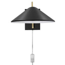 Journey 7" Swing Arm Wall Sconce by Modway by HouseOfZazla