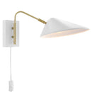 Journey 7" Swing Arm Wall Sconce by Modway by HouseOfZazla