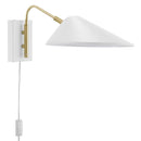 Journey 7" Swing Arm Wall Sconce by Modway by HouseOfZazla