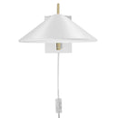 Journey 7" Swing Arm Wall Sconce by Modway by HouseOfZazla