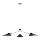 Journey 3-Light 14" Arm Pendant by Modway by HouseOfZazla