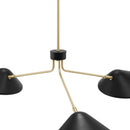 Journey 3-Light 14" Arm Pendant by Modway by HouseOfZazla