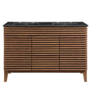 Render 48" Double Sink Bathroom Vanity by Modway by HouseOfZazla
