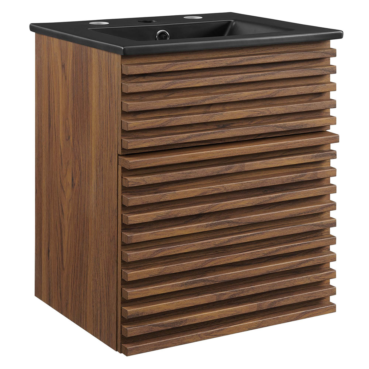Render 18" Wall-Mount Bathroom Vanity by Modway, photo 8 of 53