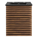 Render 18" Wall-Mount Bathroom Vanity by Modway by HouseOfZazla