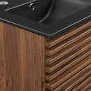 Render 18" Wall-Mount Bathroom Vanity by Modway by HouseOfZazla