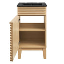 Render 18" Bathroom Vanity by Modway by HouseOfZazla