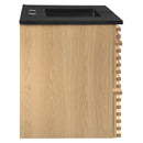 Render 36" Wall-Mount Bathroom Vanity by Modway by HouseOfZazla
