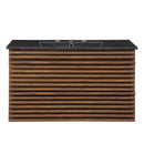 Render 36" Wall-Mount Bathroom Vanity by Modway by HouseOfZazla