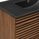 Render 36" Wall-Mount Bathroom Vanity by Modway by HouseOfZazla