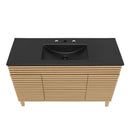 Render 48" Single Sink Bathroom Vanity by Modway by HouseOfZazla