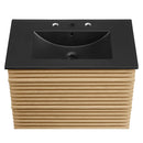 Render 30" Wall-Mount Bathroom Vanity by Modway by HouseOfZazla