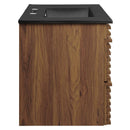Render 30" Wall-Mount Bathroom Vanity by Modway by HouseOfZazla