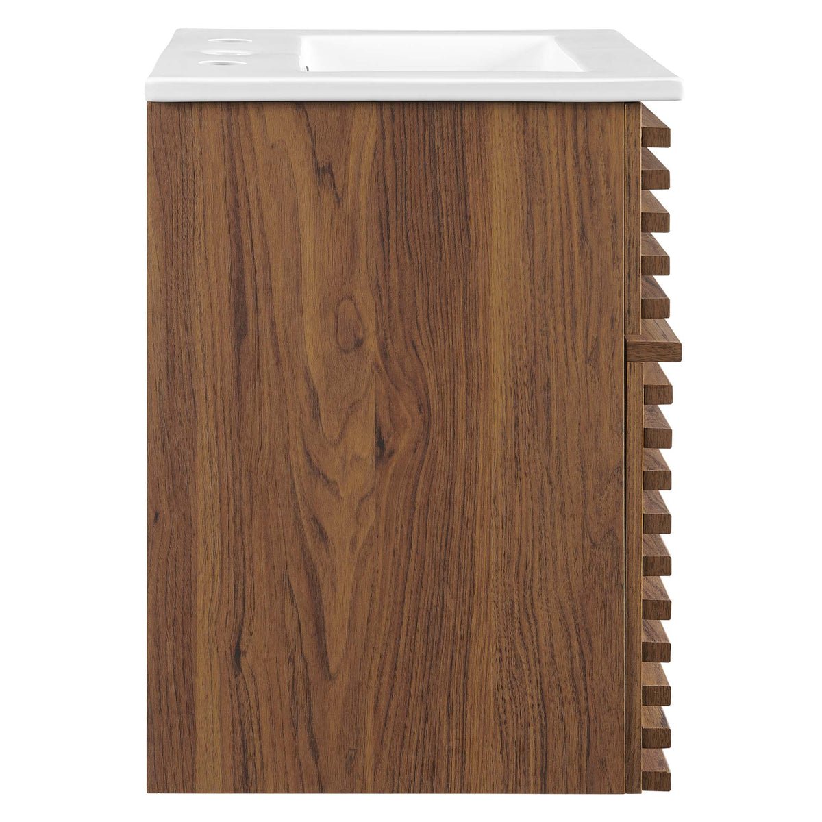 Render 18" Wall-Mount Bathroom Vanity by Modway, photo 5 of 53