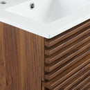 Render 18" Wall-Mount Bathroom Vanity by Modway by HouseOfZazla