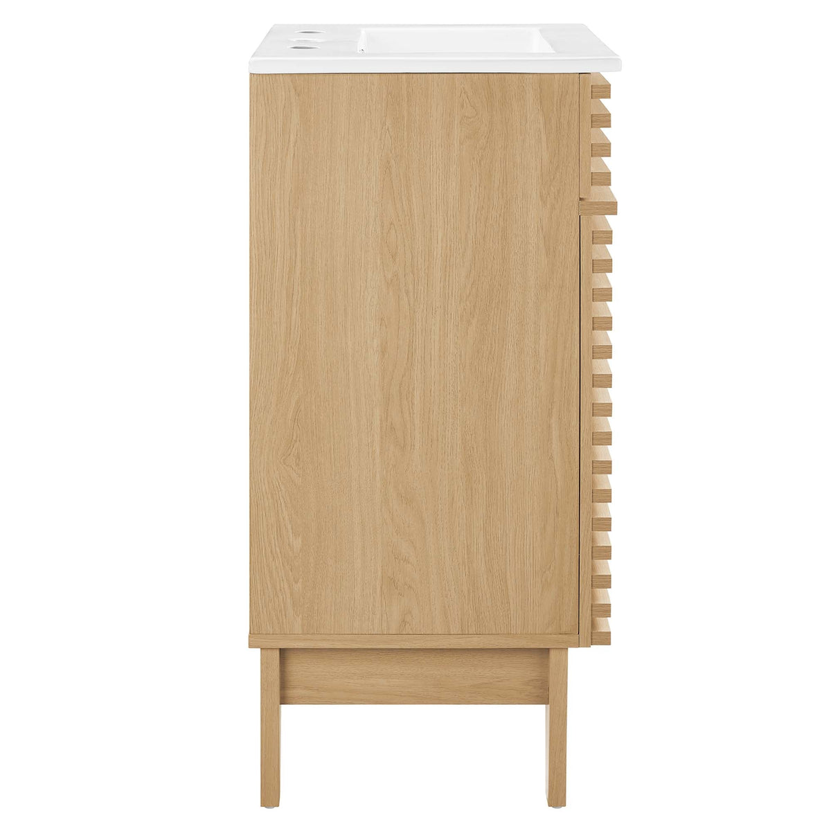 Render 18" Bathroom Vanity Cabinet by Modway, photo 3 of 52