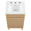 Render 18" Bathroom Vanity Cabinet by Modway by HouseOfZazla