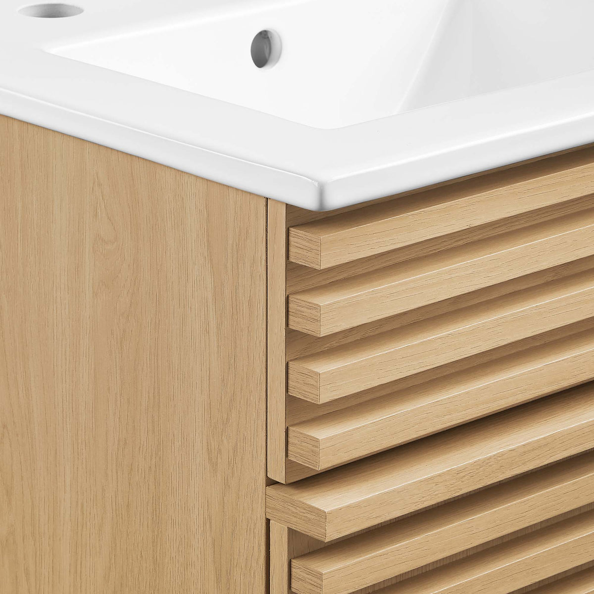 Render 18" Bathroom Vanity Cabinet by Modway, photo 6 of 52