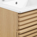 Render 18" Bathroom Vanity Cabinet by Modway by HouseOfZazla