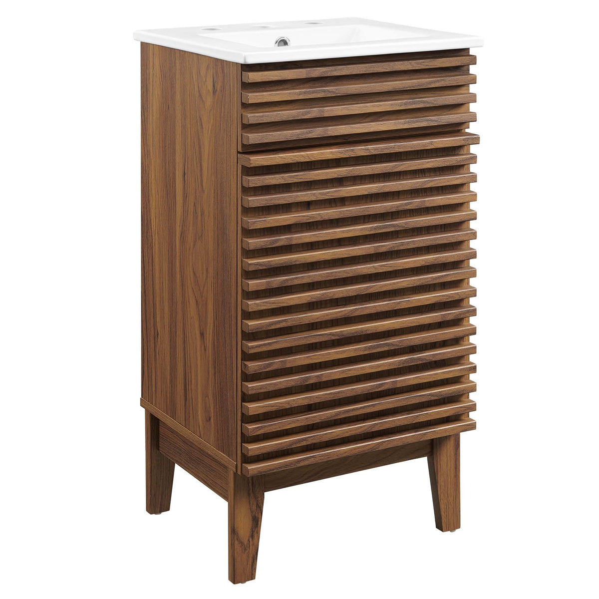 Render 18" Bathroom Vanity Cabinet by Modway, photo 14 of 52