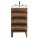 Render 18" Bathroom Vanity Cabinet by Modway by HouseOfZazla