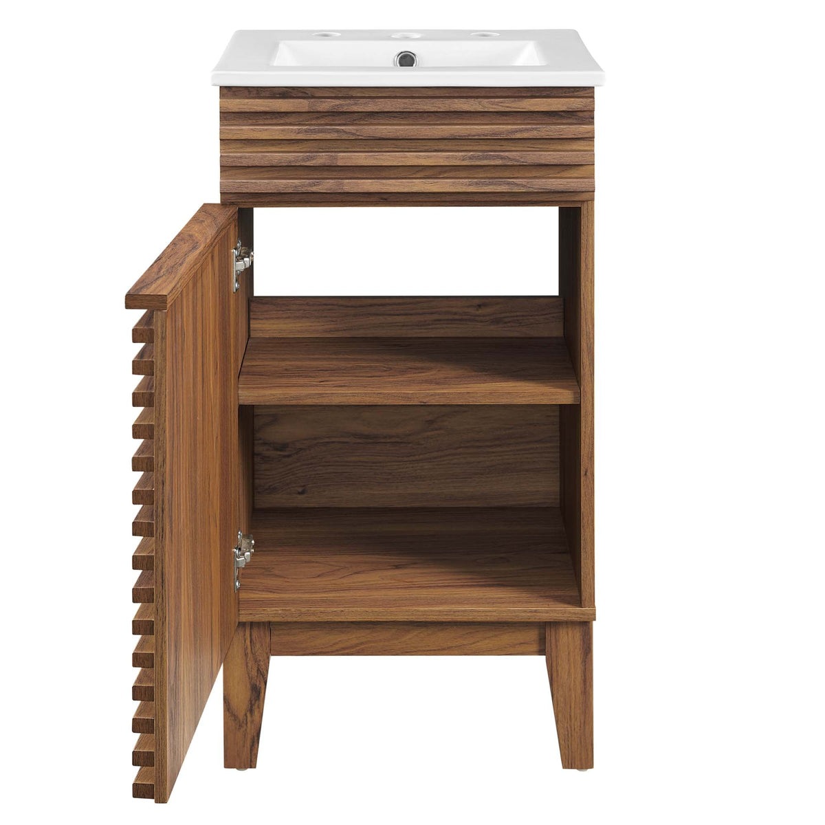Render 18" Bathroom Vanity Cabinet by Modway, photo 11 of 52
