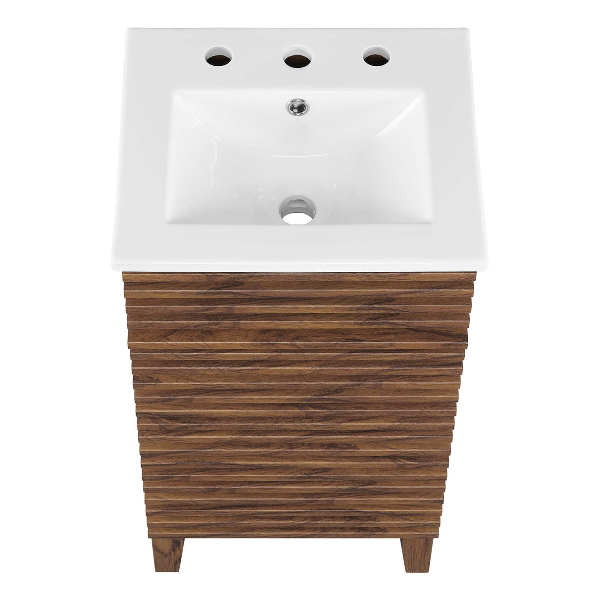 Render 18" Bathroom Vanity Cabinet by Modway, photo 9 of 52