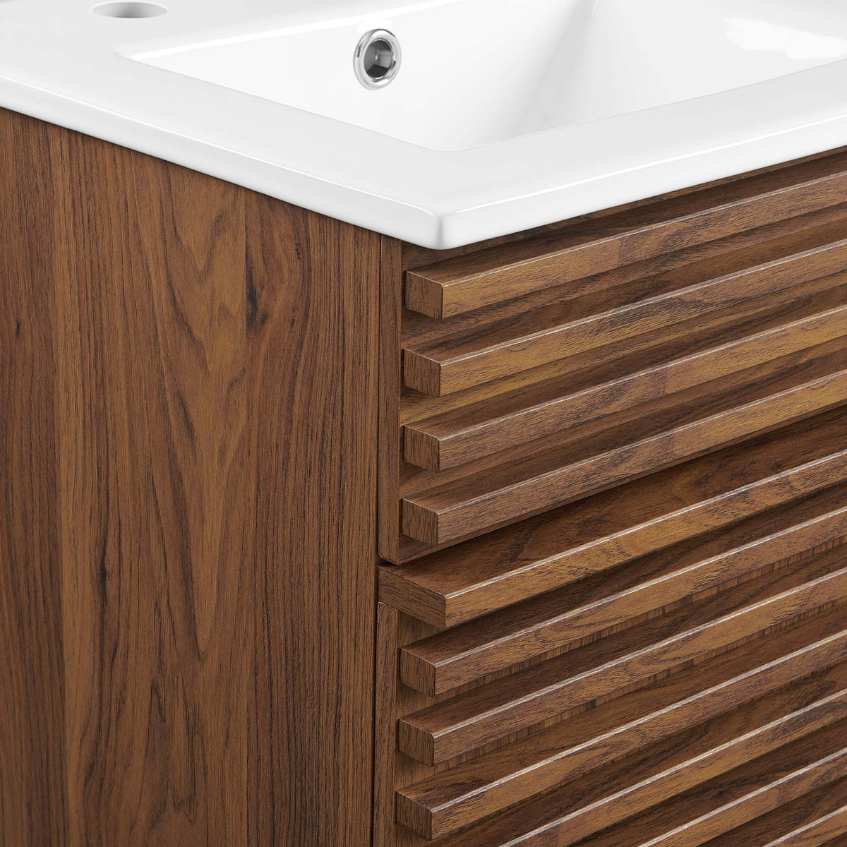 Render 18" Bathroom Vanity Cabinet by Modway, photo 8 of 52