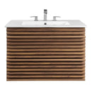 Render 30" Wall-Mount Bathroom Vanity by Modway by HouseOfZazla