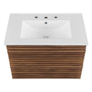 Render 30" Wall-Mount Bathroom Vanity by Modway by HouseOfZazla