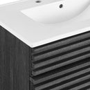 Render 18" Bathroom Vanity Cabinet by Modway