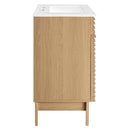 Render 18" Bathroom Vanity Cabinet by Modway