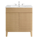 Render 30" Bathroom Vanity Cabinet by Modway by HouseOfZazla
