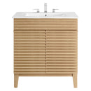 Render 18" Bathroom Vanity Cabinet by Modway
