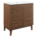 Render 18" Bathroom Vanity Cabinet by Modway