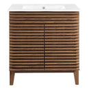 Render 18" Bathroom Vanity Cabinet by Modway