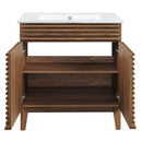 Render 30" Bathroom Vanity Cabinet by Modway by HouseOfZazla