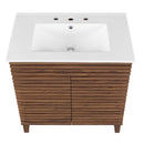 Render 18" Bathroom Vanity Cabinet by Modway
