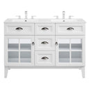 Isle 48" Double Bathroom Vanity Cabinet by Modway by HouseOfZazla