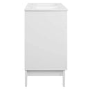 Isle 48" Double Bathroom Vanity Cabinet by Modway by HouseOfZazla