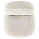 Kindred Boucle Upholstered Fabric Swivel Chair by Modway by HouseOfZazla